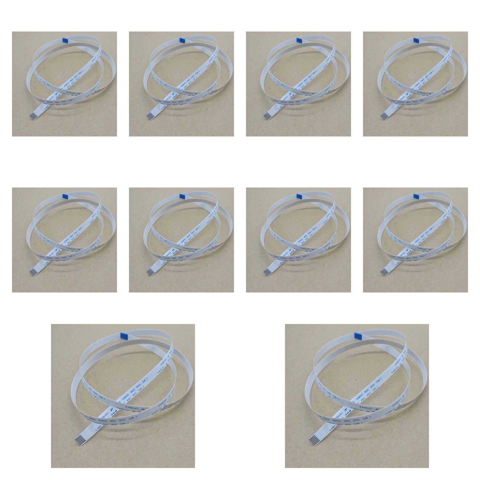 

10 шт. 6-контактный гибкий плоский кабель двигателя FFC для EPSON L4156 L4165 L4150 L4166 L4168 L4163 L4159 L4169 L4167 L4160 L4151 L4170 L4158