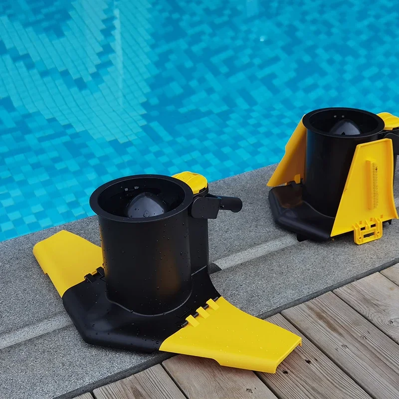 Wholesale Portable Handheld Powerful Suction Extensible Jet Cordless Rechargeable Swimming Pool Vacuum Cleaner with 2 Leaf Bag