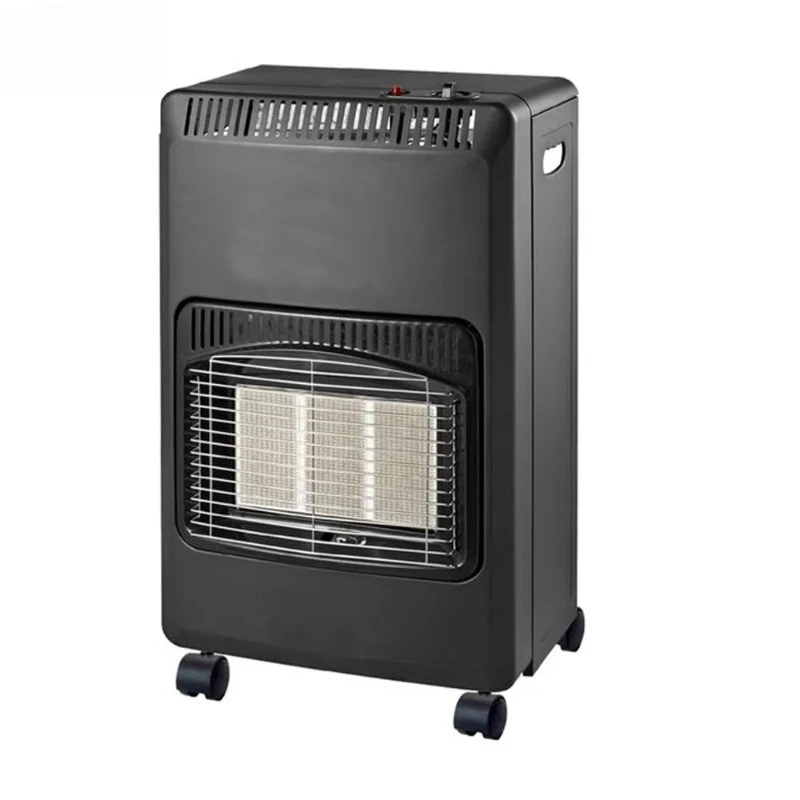 Portable outdoor gas heater remote control for home and garage use