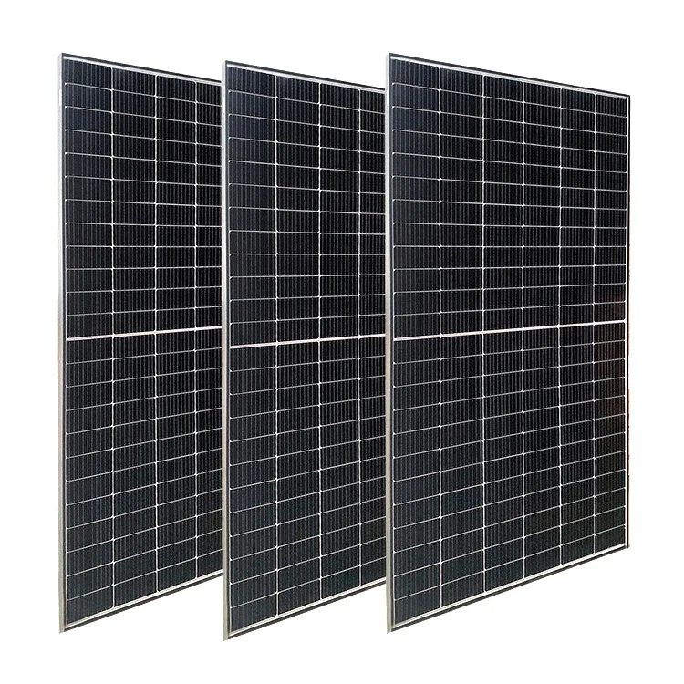 Best Solar Panels 48V 540W Mono/Poly Monocrystalline 500 watt System For Home Storage