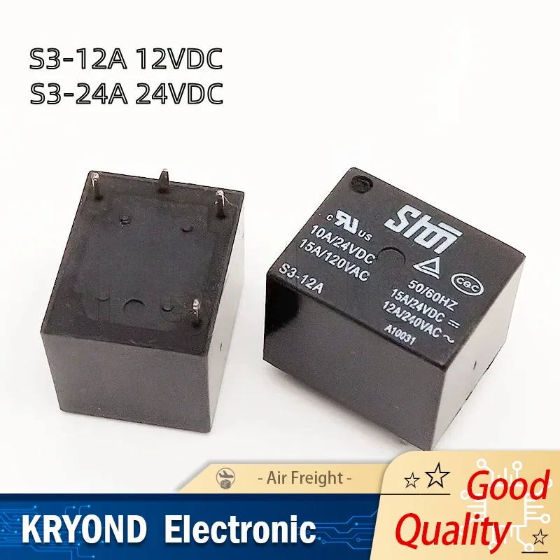 Power Relay For Sho…