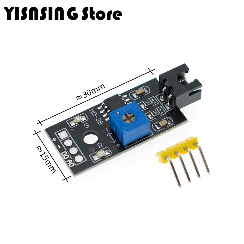 Arduino soil moisture sensor and tester probe