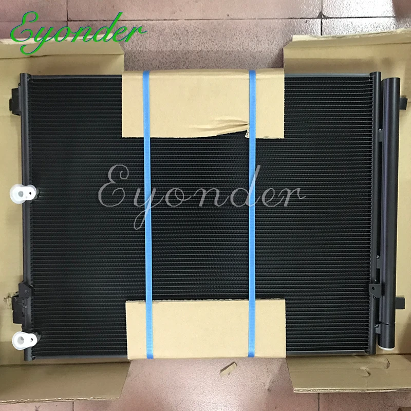 

A/C AC Air Conditioning Conditionner Condenser Radiator for Bentley Flying Spur 2012-2019 3W0260401A 447750-9091