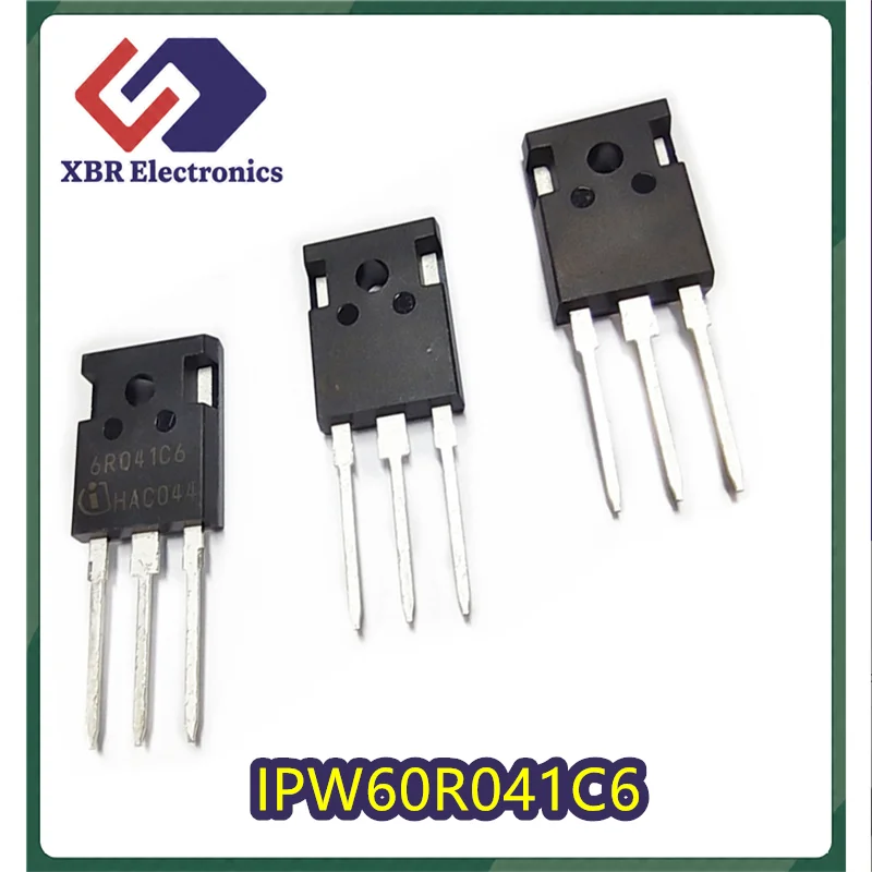 (10/30 pieces) 6R041C6 IPW60R041C6 TO-247 650V 78A Brand new original product in stock fast shipping Real photos.