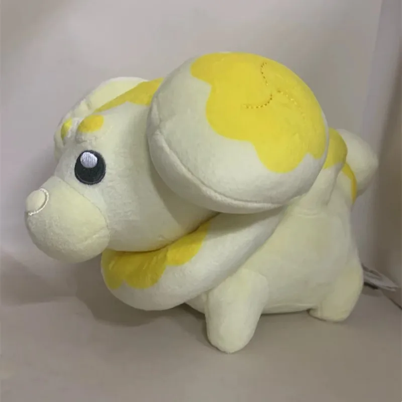 Bambole di pezza originali Pokemon Fidough da 20 cm Regali di Natale di alta qualità per bambini