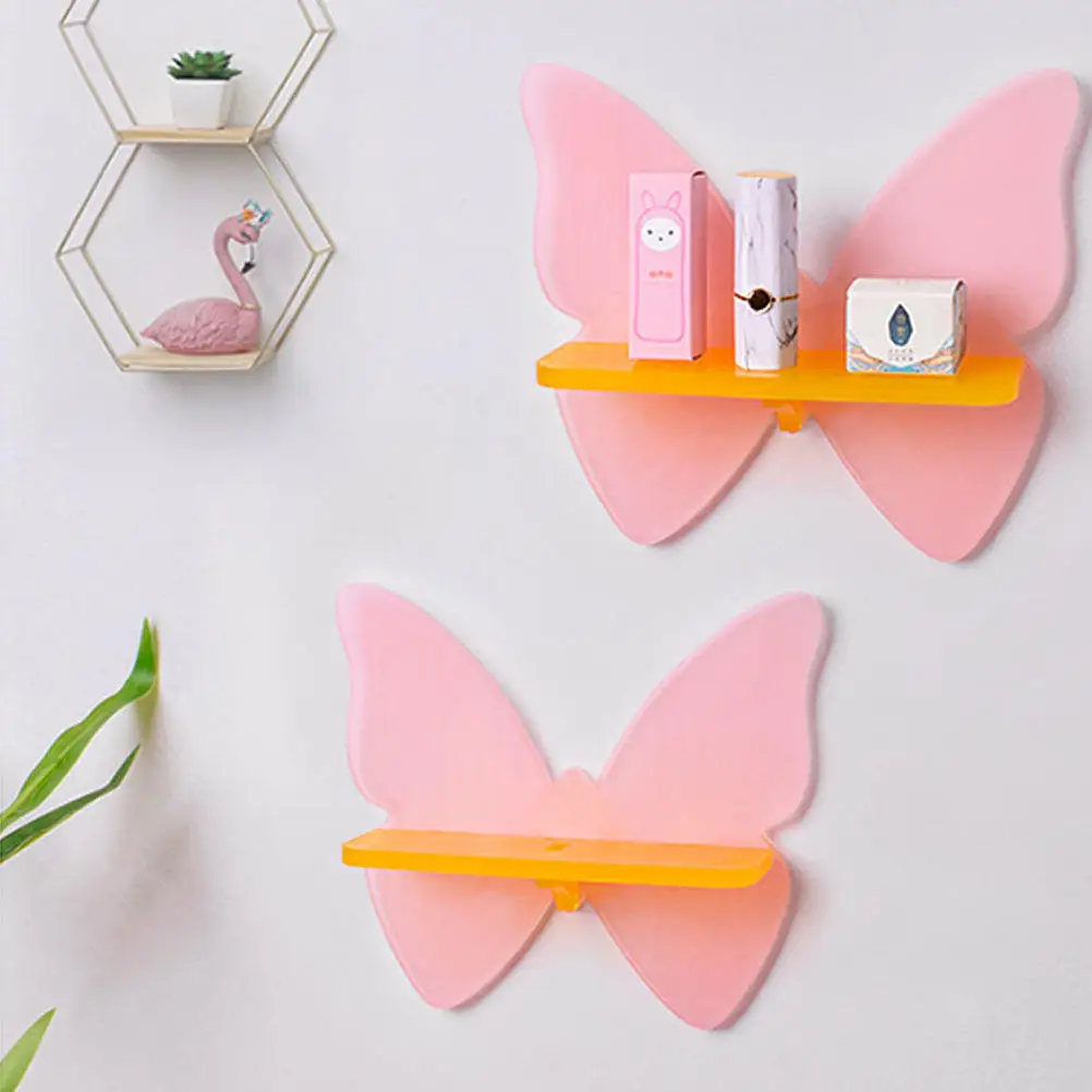 

Набор силиконовых форм для хранения в форме бабочки, инструмент для ручного формования DIY, для эпоксидных поделок и организации дома