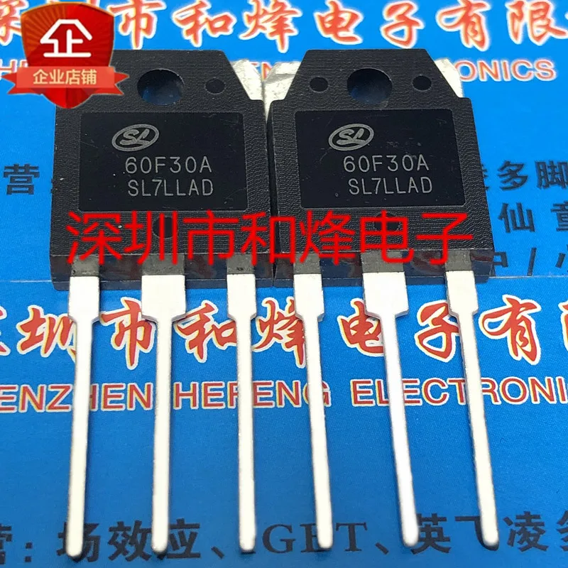 60F30A  TO-3P 300V 60A
