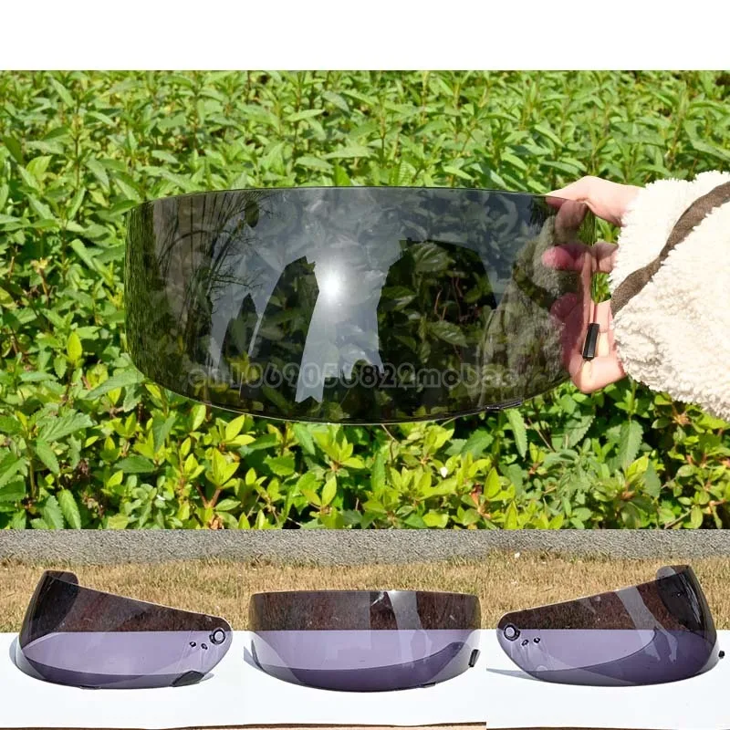 PSLER Qualifier Visor-Qualifier Мотоциклетный щиток для лица, аксессуары, замена для Bell Qualifier/Star/Vortex/RS-1/Revolver