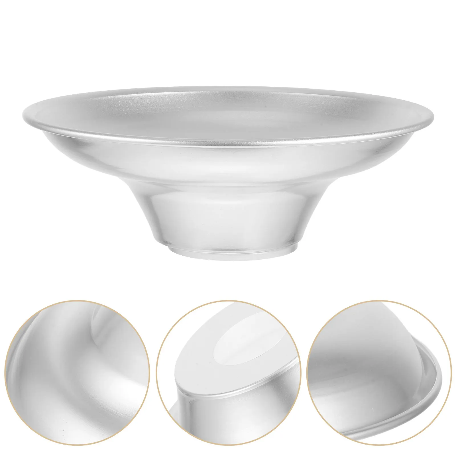 

Промышленный водонепроницаемый металлический купольный светильник из алюминиевого сплава, уличный, влагозащищенный, круглый, для мастерских, винтажный подвесной светильник