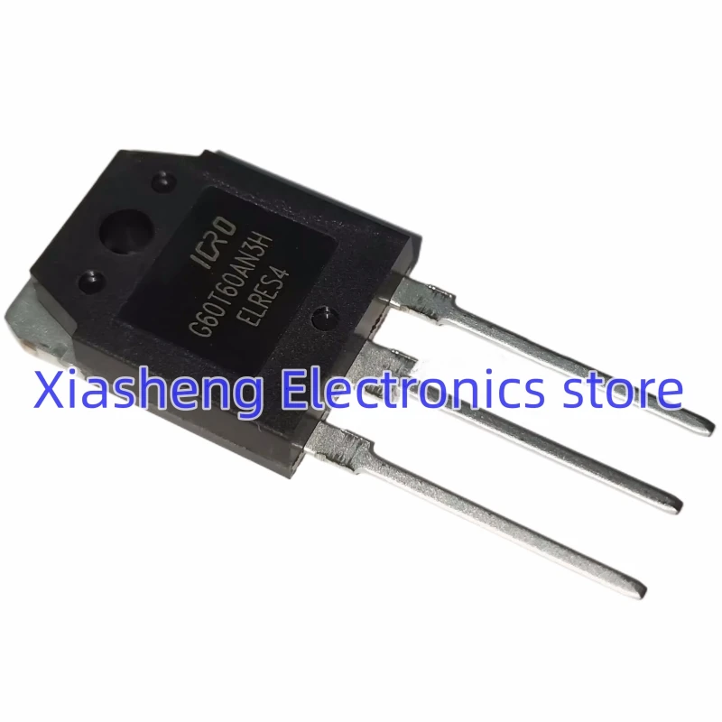 

New Original 5Pcs CRG60T60AN3H G60T60AN3H TO-3P 60A 600V IGBT Transistor Good Quality