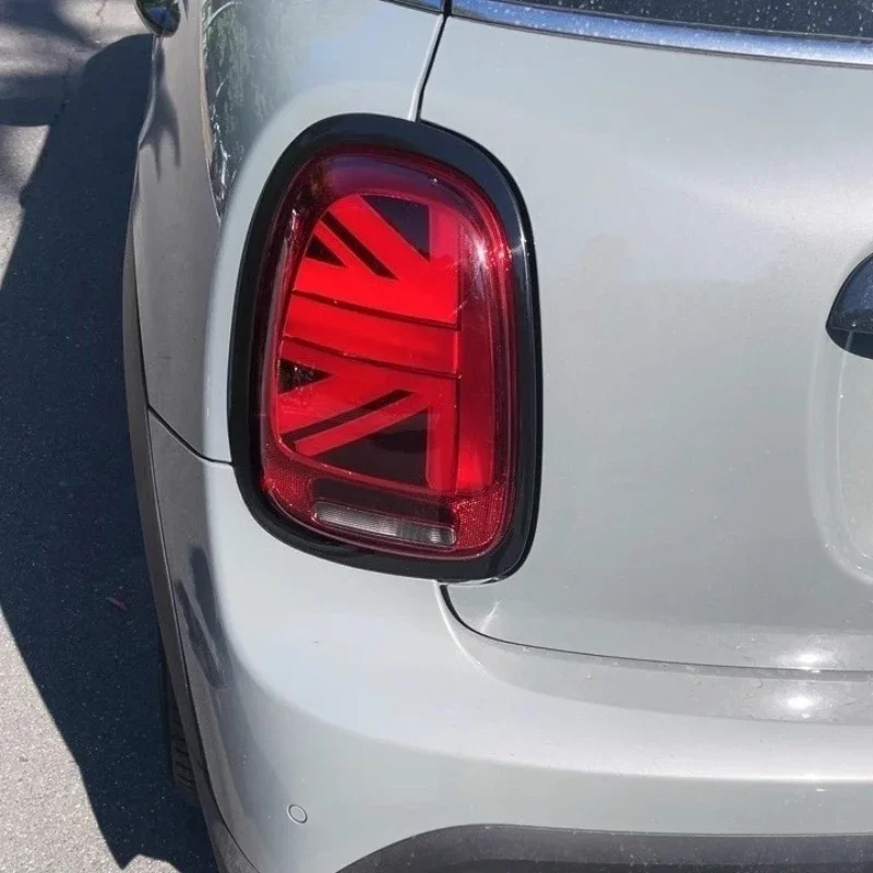 Auto-Rücklicht-Umrandungsverkleidung für Mini F55 F56 F57 2014-2020 Autozubehör 63217464171 63217464172 63218495331 63218495332 – Detail 4