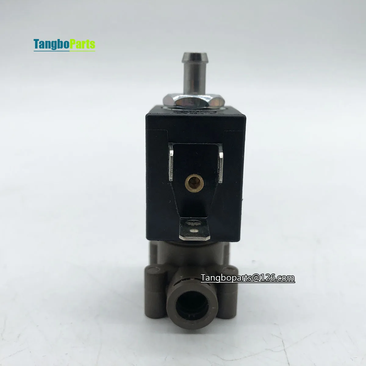 Espresso Machine Parts 3-Way DC24V 0-15BAR 7W LBV05024CU Solenoid Valve