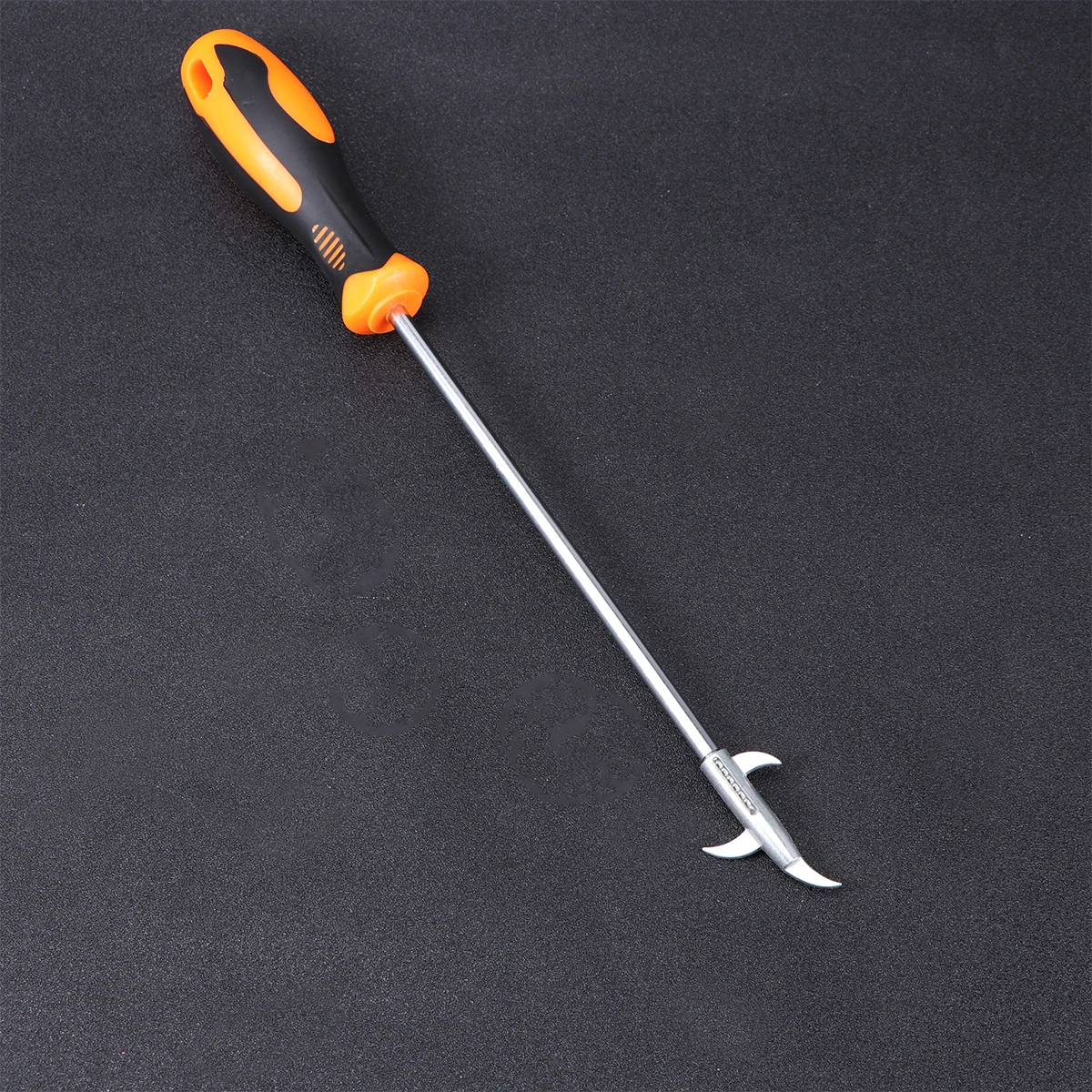 

Car Tire Cleaning Hook Professional Design Anti Slip Handle Stone Remover Extend Tire Life Reduce Noise Car Cleaning Hook