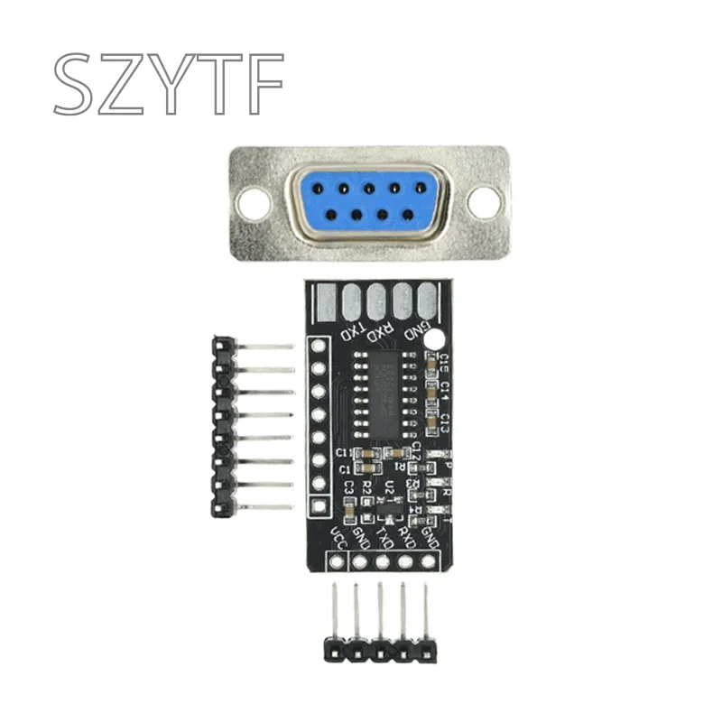 RS232 RS485 CAN zu TTL Pegelumsetzer Modul 3.3V 5V UART Serieller Port Transceiver Board für MCU Mikrocontroller Industrie – Detail 6