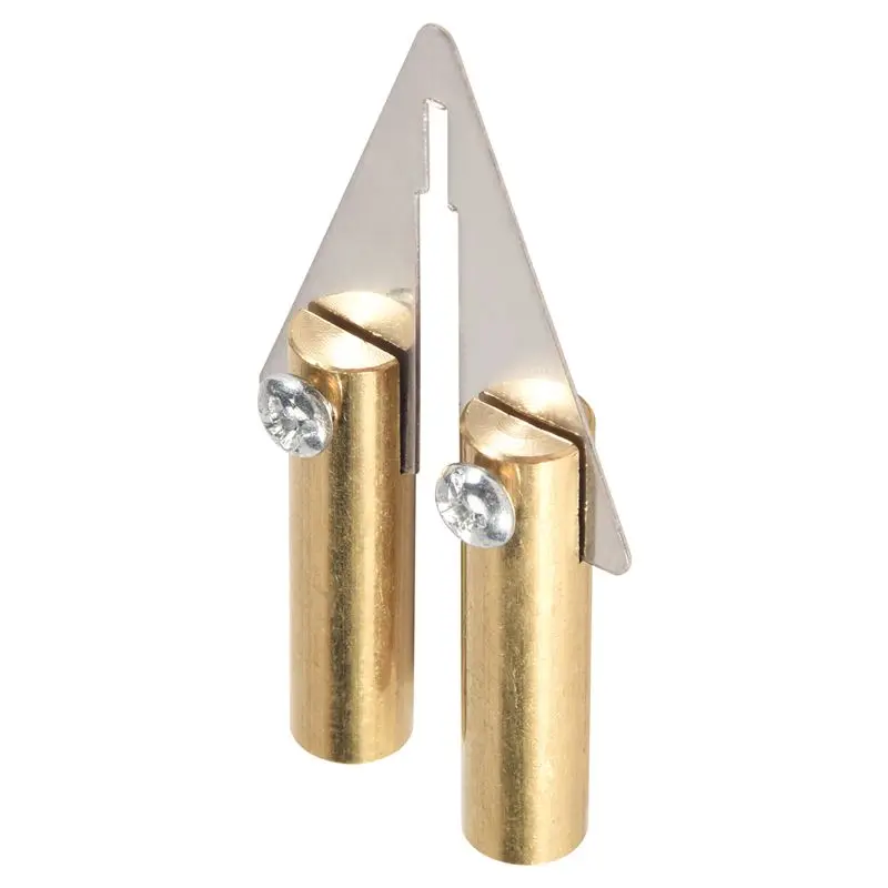 A98E-Hot Stapler Plastic Repair Tool Accessory Car Auto Bumper Weld Ironing Hot Knife Straight Diagonal Cutter