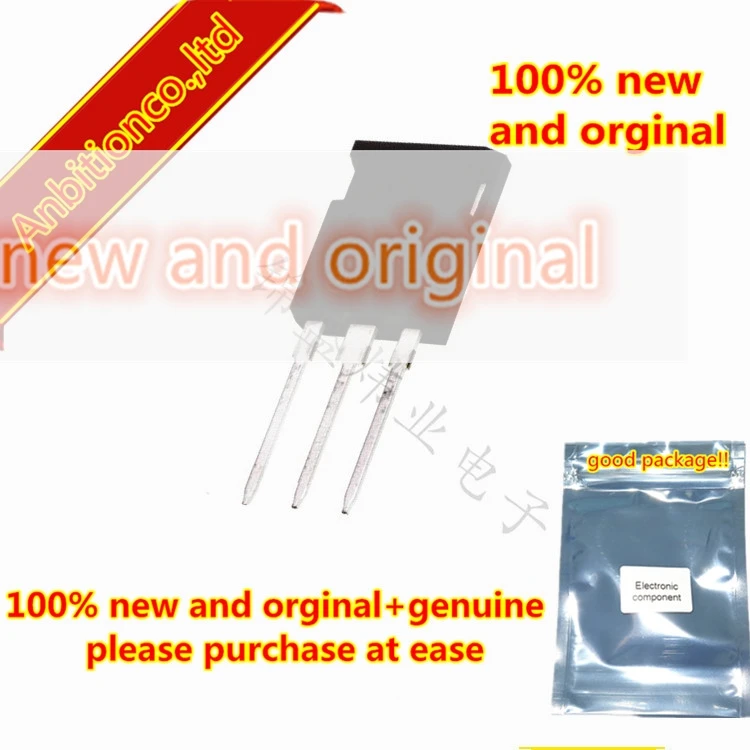 5pcs  100% new and orginal SPW20N60C3 20N60C3 TO247 650V20A Cool MOS Power Transistor in stock connection