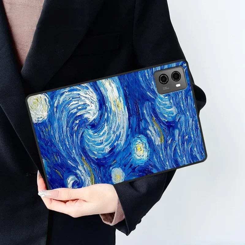 ถุงลมนิรภัยแท็บเล็ตสําหรับ Lenovo Legion Y700 2025 TPU ซิลิคอนนุ่มปกหลัง Funda สําหรับ Lenovo Y700 1st 2nd 3rd Generation 8.8 นิ้ว