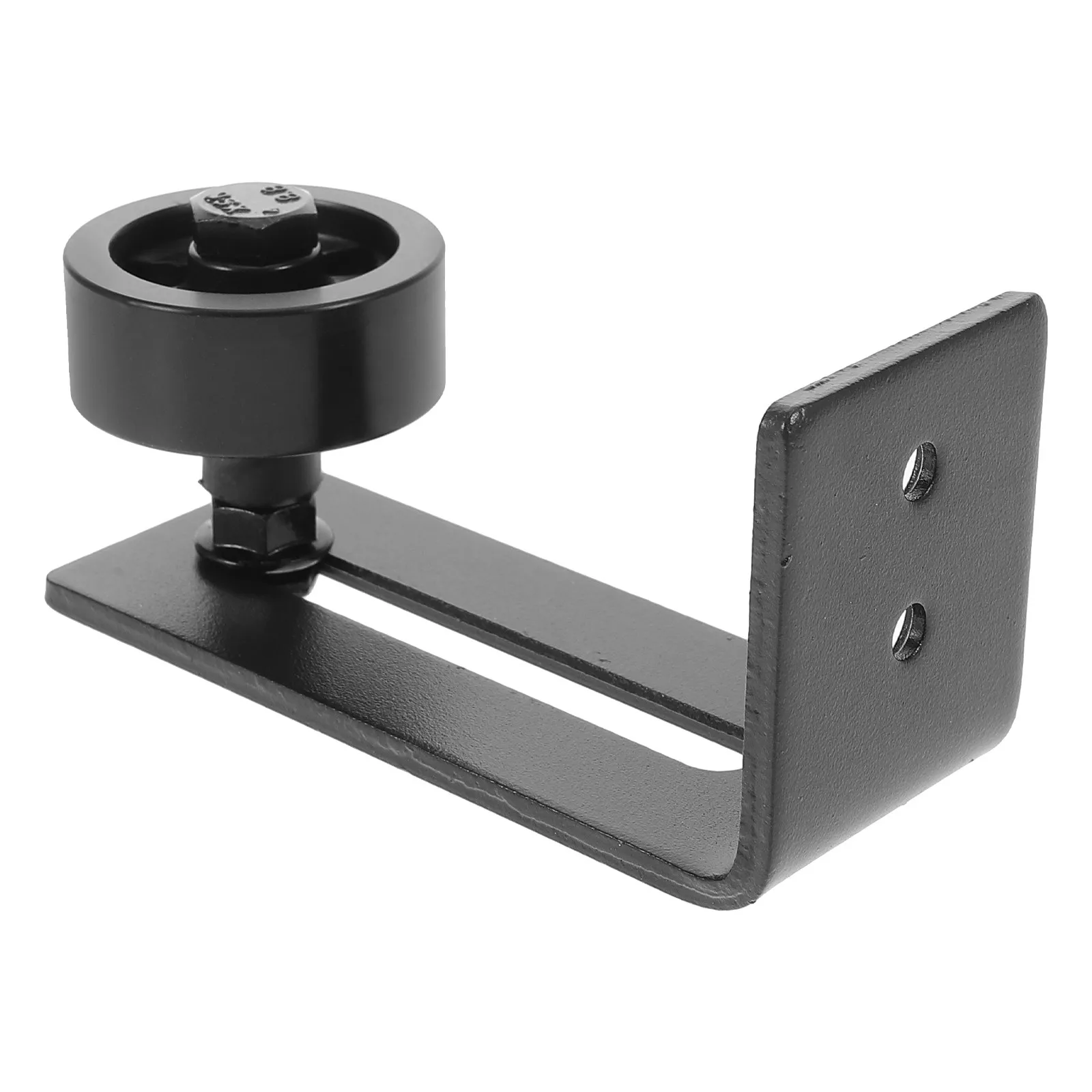 

Комплект фурнитуры для нижней направляющей раздвижной двери: усиленный ограничитель для дверей шкафов с мягким закрыванием, резиновое крепление