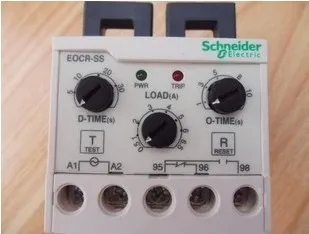 

Оригинальная импортная защита двигателя Schneider EOCR EOCR-SS-05NY7-220/440, Китай общего поколения