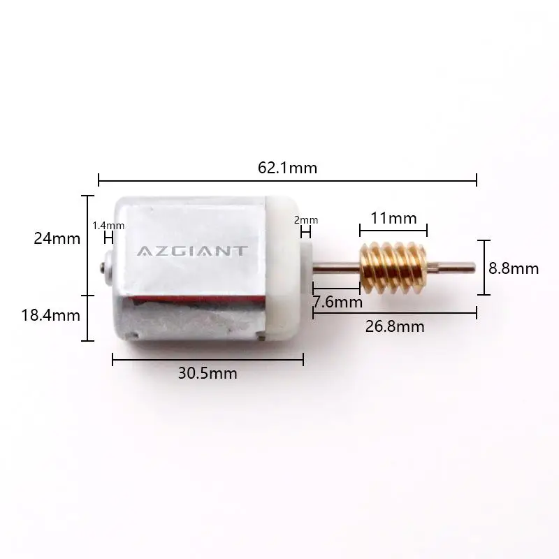 

For Skoda Fabia II ab /Combi (545) Trunk Latch Lid Lock Release motor small autos accesorios original/OEM