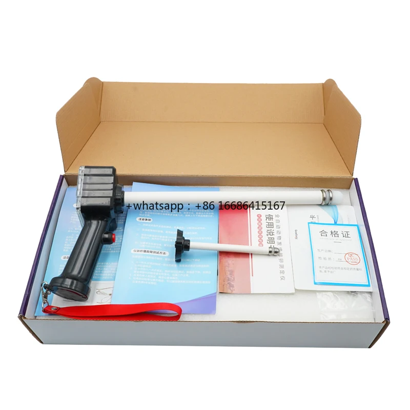 

Veterinary Instrument Animal Pet Cattle Dog Digital Estrous Detector Pig Ovulation Tester