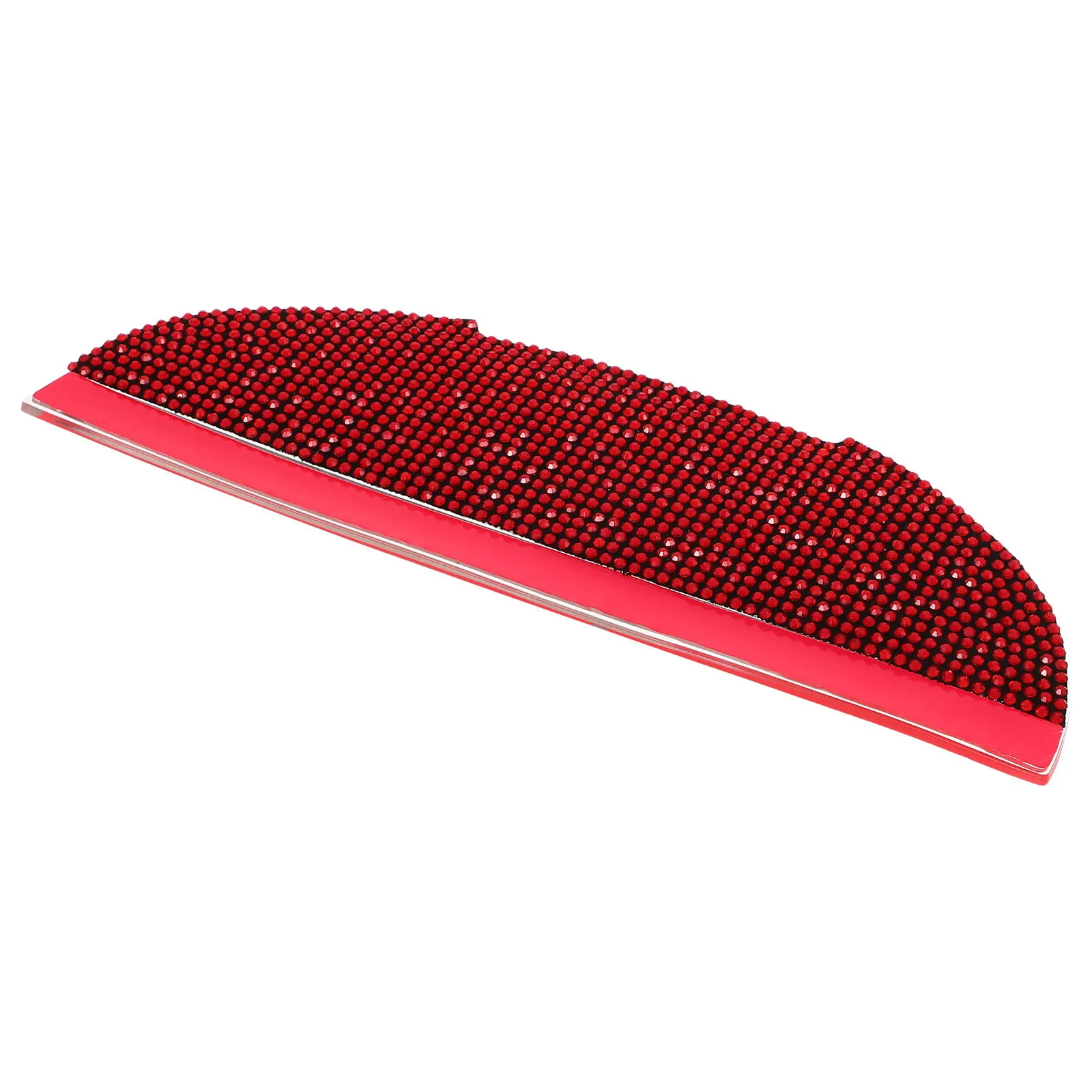 

1pcs Car Rearview Mirror Eyebrow Bling Rain Cover Side Mirror Visor Auto Exterior Accessories Waterproof Uv Protection Rear View