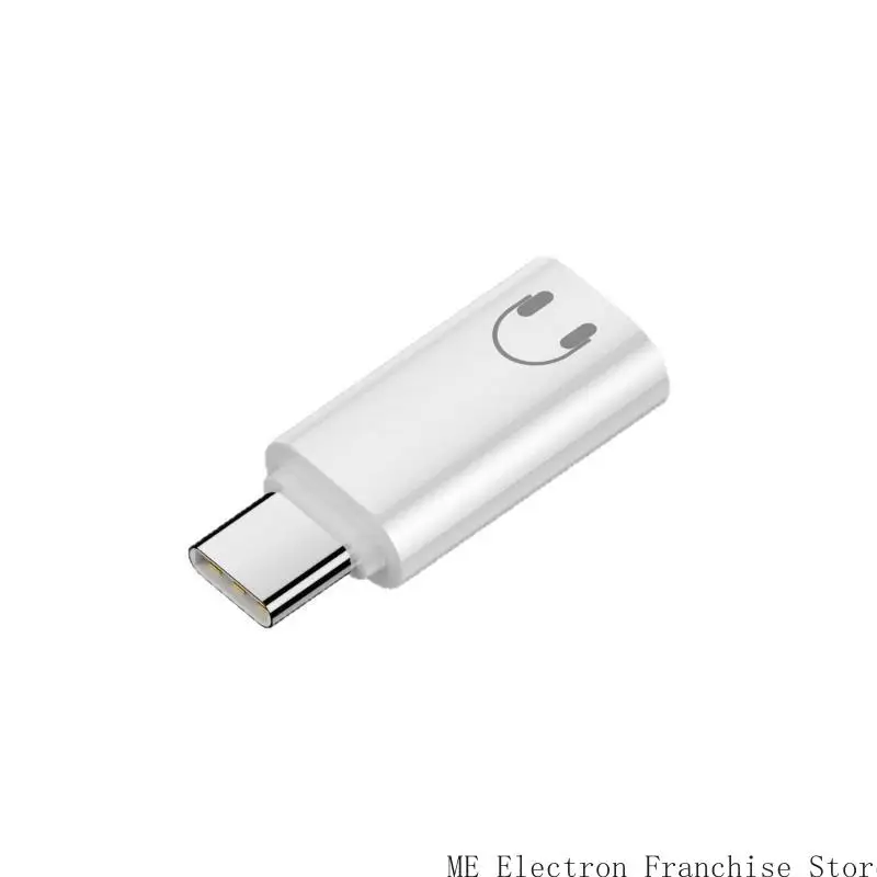 T5EA耐久性USB C男性から女性アダプターの損失のない音質