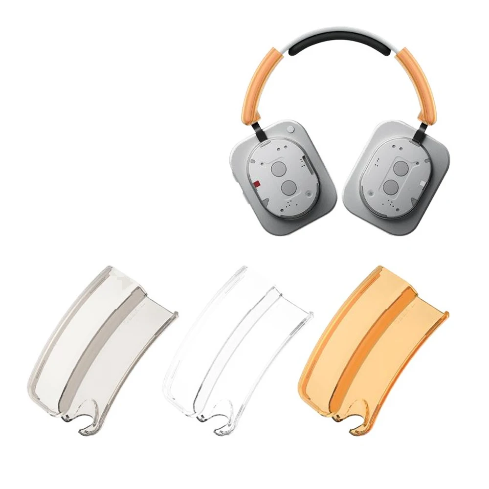 

PC Protective Case for NOTHING Headphones (1), Shockproof Headsets Cover for Full Device Protection and Daily Use Accessories