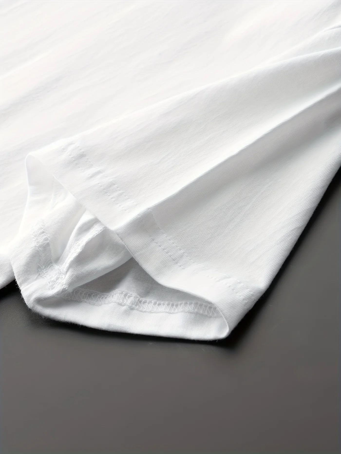 T-shirt met ronde hals en hart- en olifantenprint, casual T-shirt met korte mouwen voor lente en zomer, dameskleding