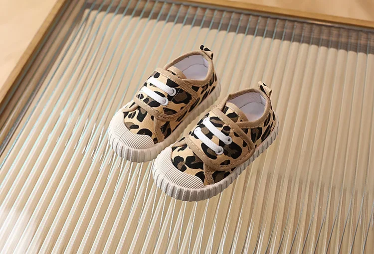 Kinder Schuhe Jungen Mädchen Leinwand Schuhe Mode Weiche Kleinkind Kleinkind Mädchen Jungen Turnschuhe Atmungsaktive Candy Farbe Kinder Leinwand Schuhe – Detail 14