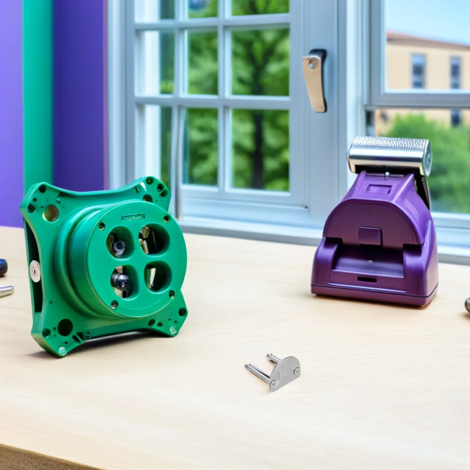 4 stuks rolschaatsbeugelplaten dubbele rij quad skate accessoires schokabsorptiesysteem universele compatibiliteit zilver