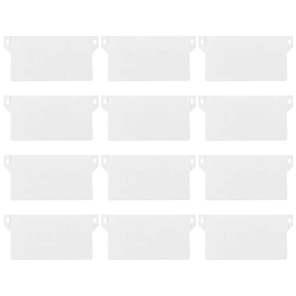 20 Pcs Blinds Accessories Vertical Weight Repair Tabs Kit Fixer Roman Weights Stabilizers Bottom Plates Rails