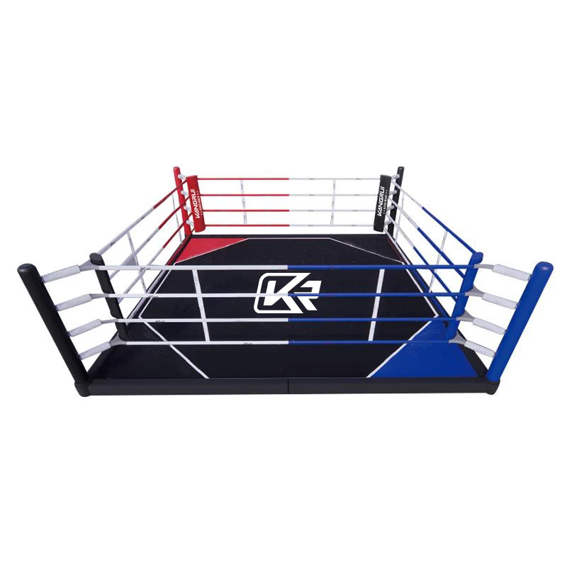 Hot Sale High Quality Durable International Standard Fold Boxing Ring MMA Cage Wrestling Cage With Packaging For Export