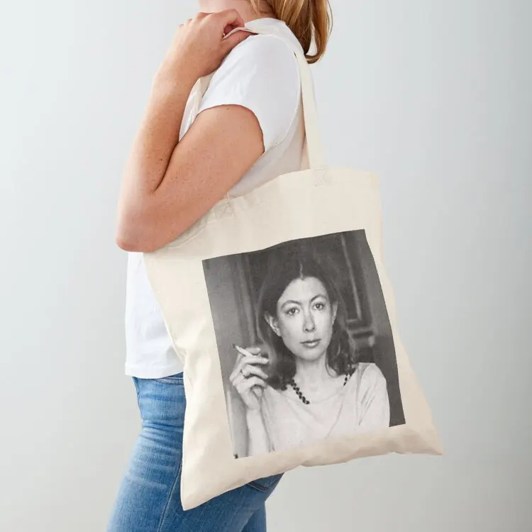 joan didion Tote Bag Gift bag Canvas bag large tote Lady