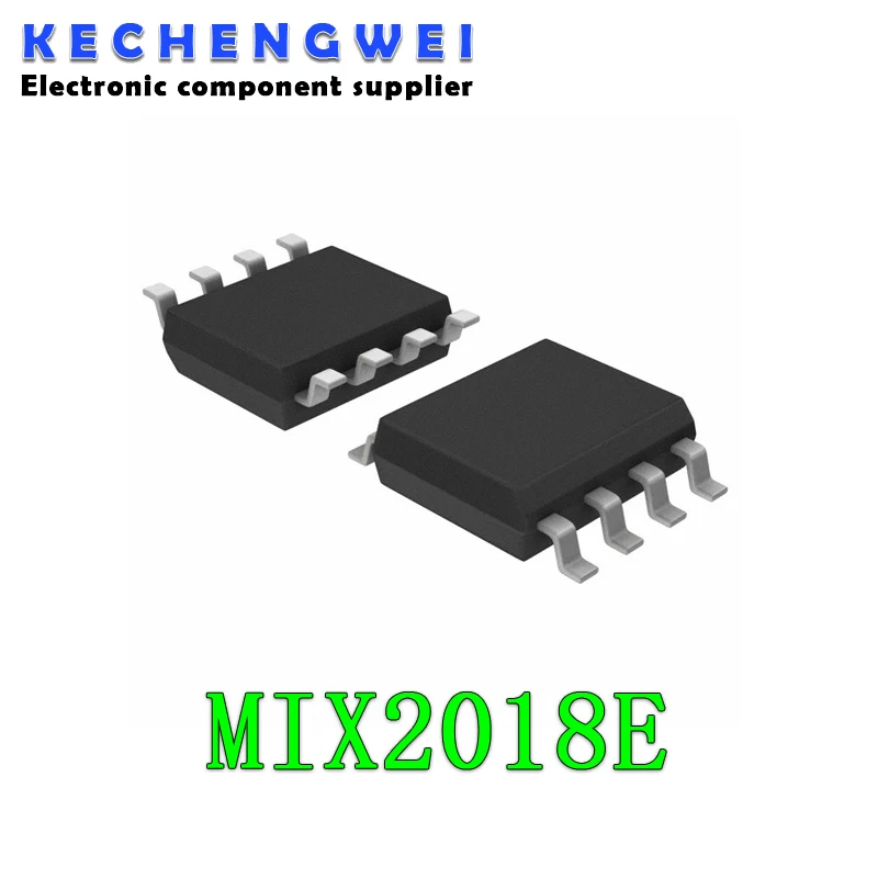 10pcs/lot MIX2018 MIX2018E SOP-8 2018 SMD original IC