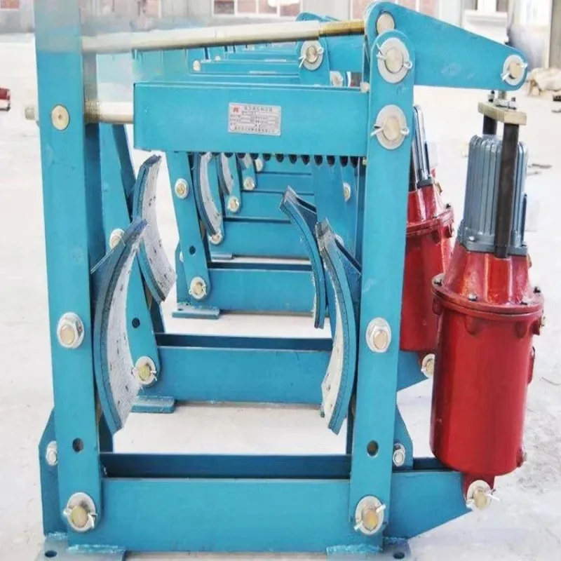 Multipurpose Industrial Brakes Drum Brake Propulsion