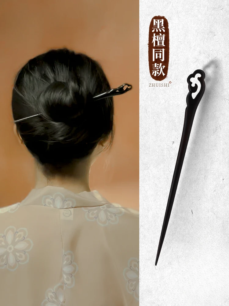 

Hairpin, ancient style, acetate hairpin, daily hairpin, fresh and simple jewelry, headwear