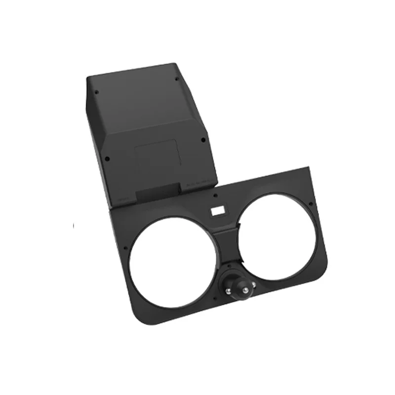 Applicable to the new BMW X5 X6 X7 wireless charger, compatible with the original car with NFC induction box USB charging pad image 5