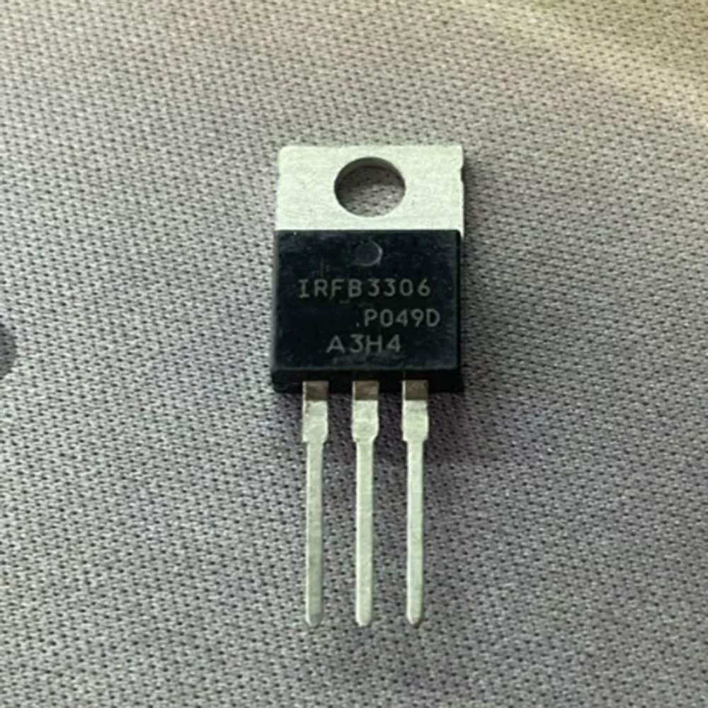 10pcs IRFB3306 TO-220 IRFB3306PBF IRFB3006 IRFB3077 IRFB3206 IRFB3207 IRFB3307 IRFB3607 IRFB5620 IRFB7530 IRFB7437 IRFB7430