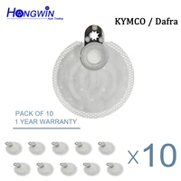 Filtro de bomba de combustible para motor KYMCO, filtro de bomba de combustible en tanque, Dafra motos, 11 + 0,1 MM, VDO