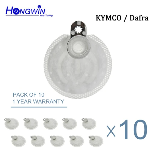 Imagen 1 del producto Filtro de bomba de combustible para motor KYMCO, filtro de bomba de combustible en tanque, Dafra motos, 11 + 0,1 MM, VDO