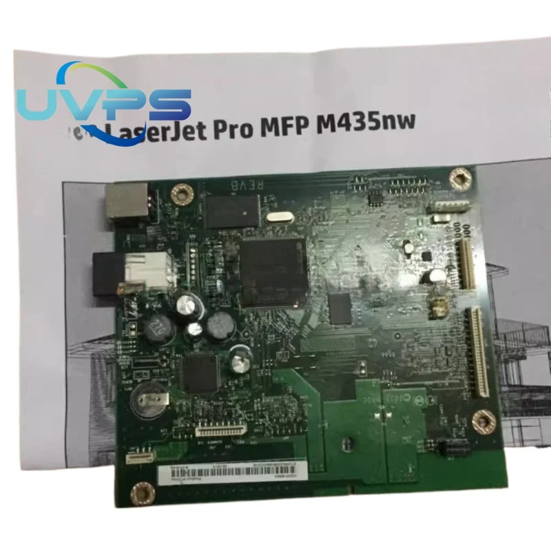 

CZ237-60001 high quality Formatter Board For HP M435nw M435n M435 M 435nw 435n 435 Motherboard Interface logic Main Board