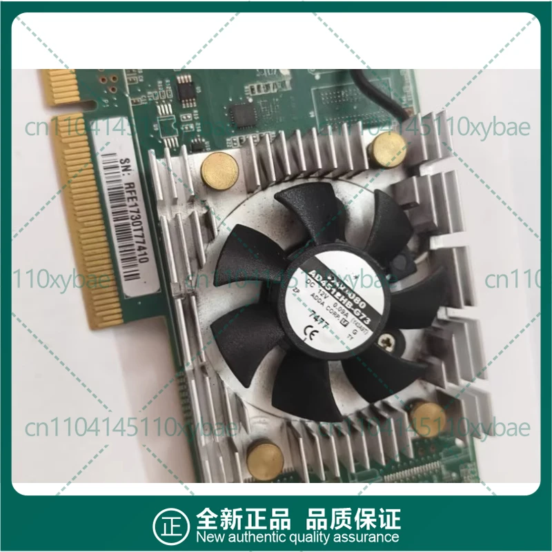 Used For Dell 0TC40H 0H28RN 00187V 04MNKF 16G Single Port HBA Fiber Card Good Condition Tested Free Shipping