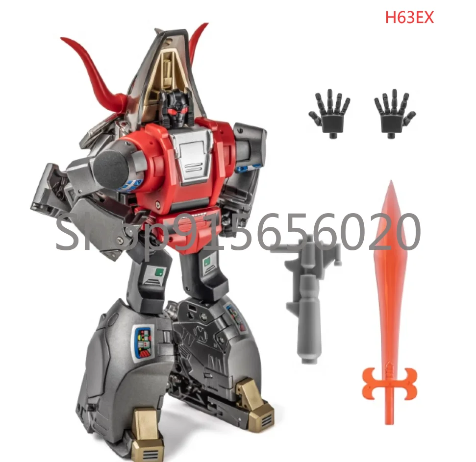 NewAge H63EX Rustlers NA H-63EX In Stock