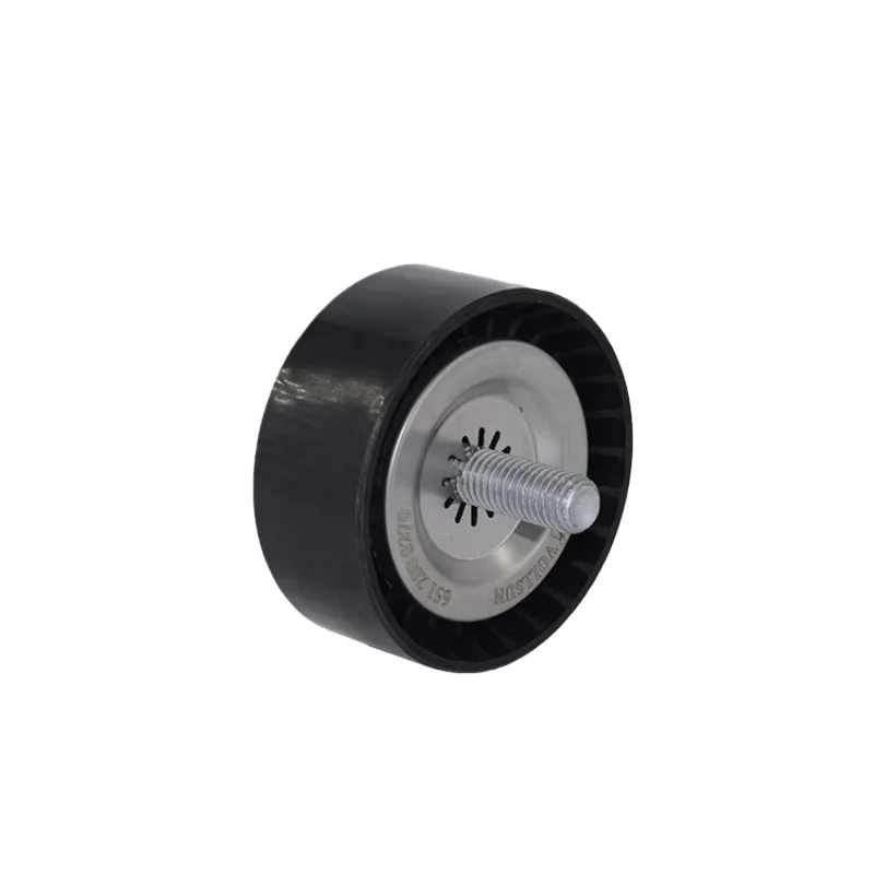 6512000270  A6512000270  Guide Belt Tensioner Idler Pulley For Version C-Class  E-Class W204 C218 W212 W166 2012-2019