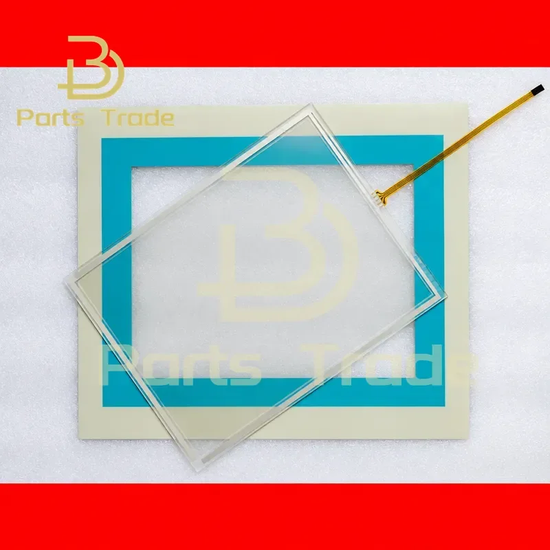 Plastic Protective Films for TP270-10 6AV6545-0CC10-0AX0 A5E00205799 Touch Screen Panels