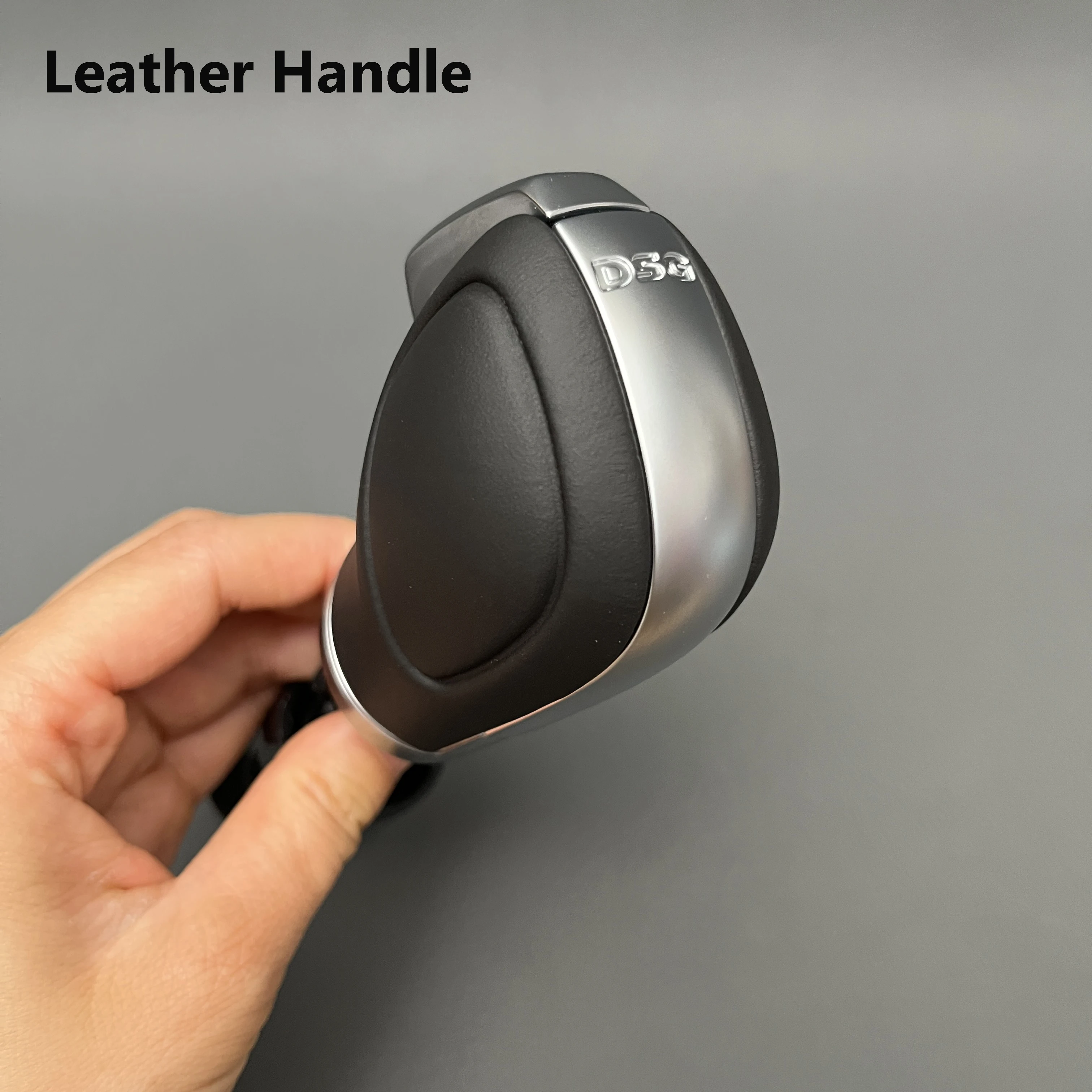 Automatischer DSG-Schaltknauf für VW Passat CC Golf 6 Golf 7 GTI Jetta MK6 GLI Schalthebel Auto-Ersatzteile – Detail 5