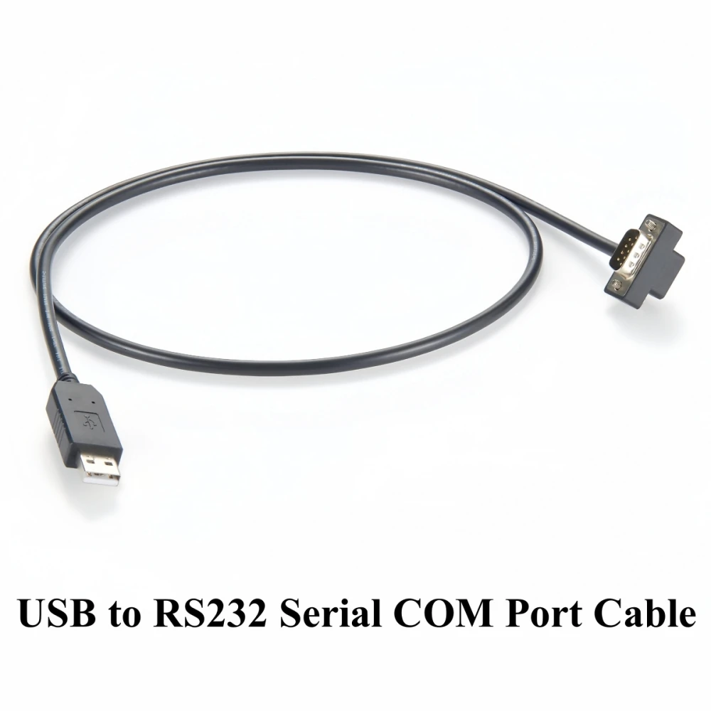 Ângulo para cima/para baixo ultra fino usb para db9 rs232 cabo adaptador serial com chip ft232rnl baixo perfil d-sub 9pin macho cabo de porta com