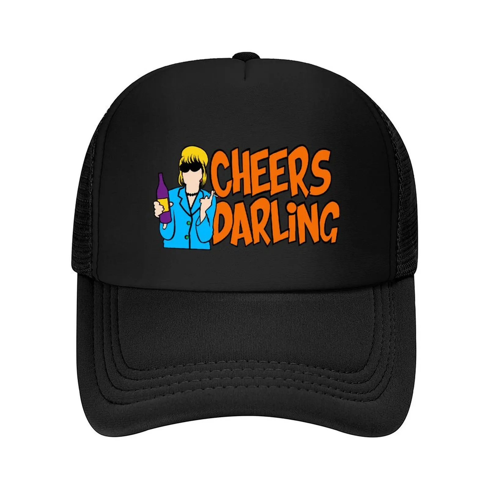 

Patsy Stone Pop Art, Absolutely Fabulous Pop Edina Monsoon AbFab Patsy Stone, Absolutely Fab Baseball Cap