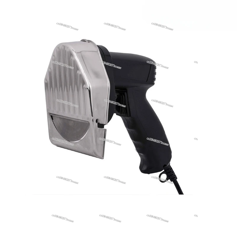 

Беспроводная мясорубка 220 В/110 В, нарядная от батареи, ручная резак для жарки мяса, нож для нарезки, эффективный режущий инструмент